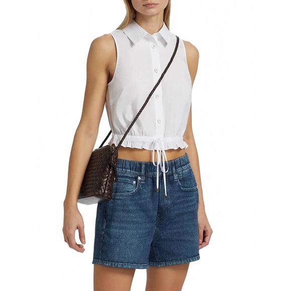 NEW CARA CARA hannah top in white - Picture 1 of 6